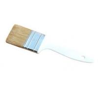 China ODM White Bristle 5 Inch Paint Brush Painters Dust Brush factory