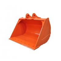 Quality 30 ton 1.65cbm Excavator Trenching Bucket For EX200 PC240 CAT325 for sale