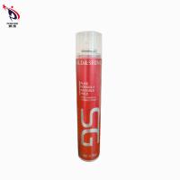 China Pengwei Unisex Extra Strong Hairspray , Antistatic Quick Blow Dry Spray factory