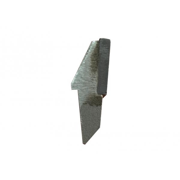 Quality Bolt Tungsten Carbide Tiles Used For Decanter Centrifuge Conveyor for sale