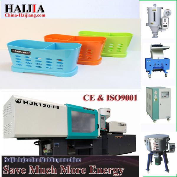 Quality Multi Purpose Horizontal Plastic Injection Molding Machine 7800KN Clamping Force for sale