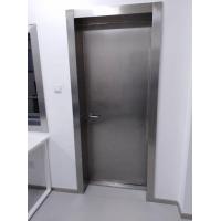 Quality X Ray Shielding Materials Proton Protection Door Anti Radiation for Operating for sale