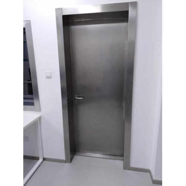 Quality X Ray Shielding Materials Proton Protection Door  Anti Radiation for Operating Room for sale