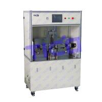 Quality PLC Control Supercapacitor Production Line Grooving Pre-Sealing Machine 2.5Kw for sale