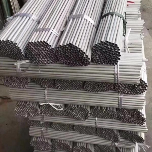 Quality 5000-12000mm stainless round tube for sale
