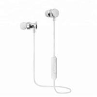 china wireless mini earbuds earphone for sport with sweat and water proof Hifi sound effect remote