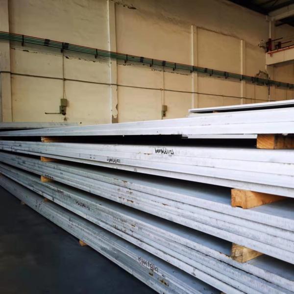 Quality JIS SUH446 Hot Rolled Stainless Steel Sheet for sale