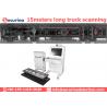 China 50T Under Vehicle Inspection System CCD Line Scan Camera SS Embedded Frame 3A factory