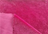 Buy cheap Manufacturer AB Yarn Pin Strip Fabric For Dress/Jersey Velvet Super Soft Spandex from wholesalers