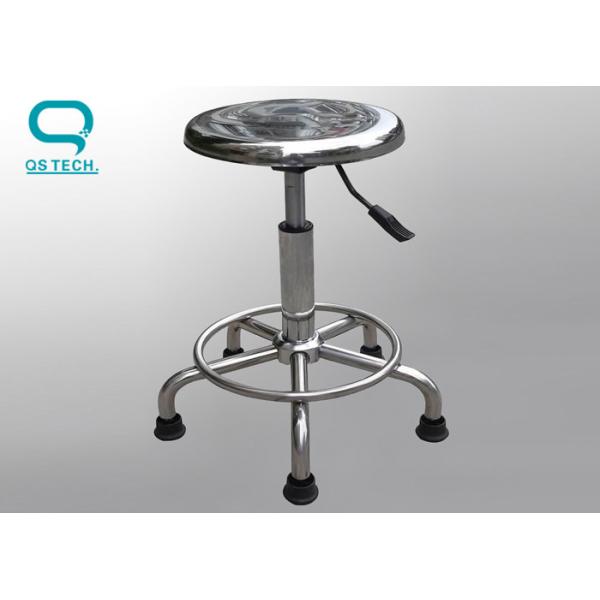 Quality Laboratory Cleanroom ESD Chairs With Electrostatic Discharge Function for sale