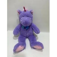 China Purple Unicorn Stuffed Animal, Unicorn Gifts for Girls, Posh Plush Unicorn Toy 60CM factory