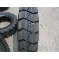 China China manufacturer cheap price industrial pneumatic solid forklift tire 700-12 factory