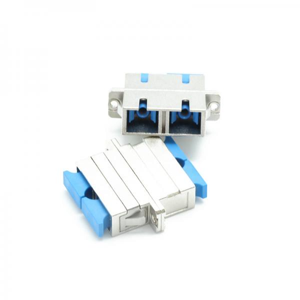 Quality SM DX SC Fiber Optic Adapters for sale