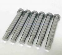 China Customized Size Plastic Mold Core Pins With + / - 0.01mm Tolerance factory
