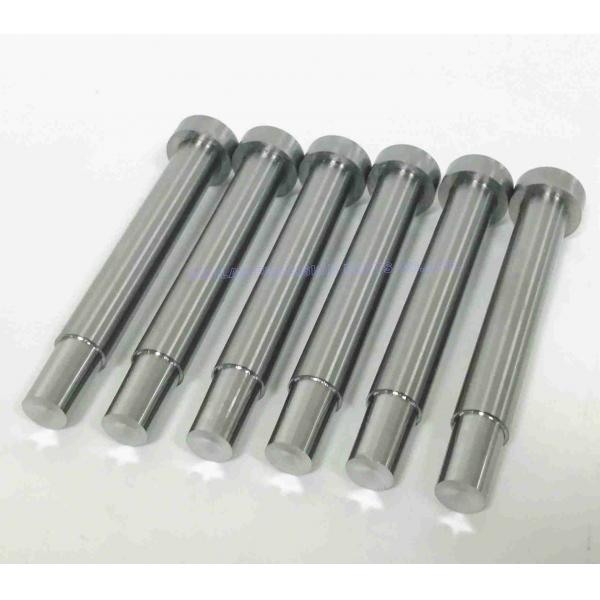 Quality Customized Size Plastic Mold Core Pins With + / - 0.01mm Tolerance for sale