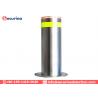 China 213mm Colorful Security Bollards A3 Carbon Steel 70 Ton Load Vane Pump factory