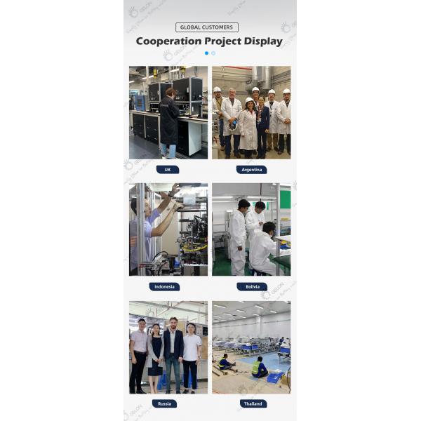 Quality Lab Battery Making Equipment Lithium Battery Production Line for sale