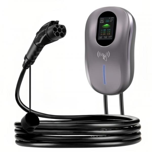 Quality J1772 Wall EV Chargers 11kW Wallbox Electric Car Charger Type 1 for sale