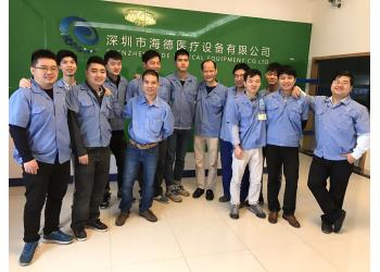 China Factory - Shenzhen Hyde Medical Equipment Co., Ltd.