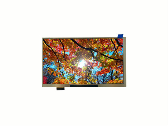 China Smart Home Stable TFT IPS LCD Display , Anti Reflective TFT Touch Panel for sale