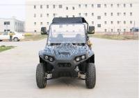 China 4 x 4 Utility Vehicles For Kids / Adults , Two Seats Street Legal Utility Vehicles 150cc factory