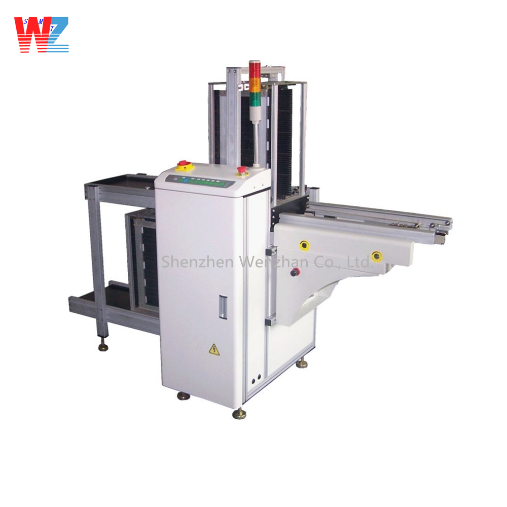 SMT PCB Handling Equipment , Pcb Loader Unloader For Circuit Board