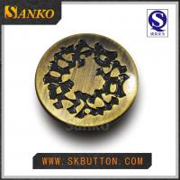 China High end line jeans button for jeans factory