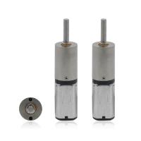Buy cheap Customized 12mm 28rpm 3V Small DC Motors Low Rpm Metal Gear Motor from wholesalers