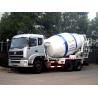 China 9CBM Tri-Ring STQ5256GJB Cement Mixer Truck,Concrete Mixer Truck, Mixer Truck factory