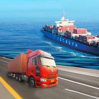 Quality convenient services Sea Land Logistics Intermodal Transportation for sale