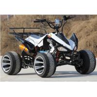 Quality Chain Drive Transmission System Off Road Four Wheelers Cool Sports 125CC Atv for sale