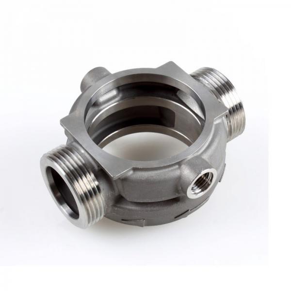 Quality Automotive CNC Milling Components Custom High Precision Milling Parts for sale