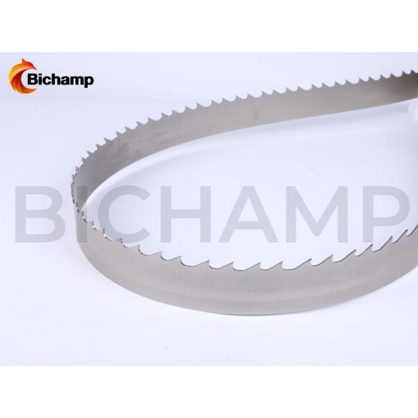 Quality Large HSS Bandsaw Blade Metal 27mm High Cutting Rate Fabricator for sale