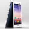 China Huawei P7 LTE Mobile phones Hisilicon Kirin 910T 5.0 inch 1980*1080 2GB+16GB Android 4.4.2 factory