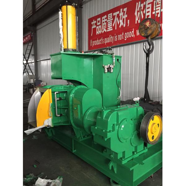 Quality 250L Rubber Processing Equipment Rubber Kneader Machine For Construction for sale