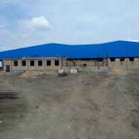 China Prefabricated Construction Galvanized Steel Structure Workshop  Factory factory