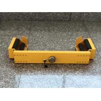 China Long Time Parking Anti Theft Wheel Lock 2 Units/Set for sale