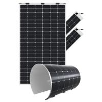 Quality Sunport Lightweight Solar Panels For Roof Flexible for sale