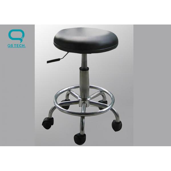 Quality Wear Resistant ESD Safe Chairs With Metal Rod for sale