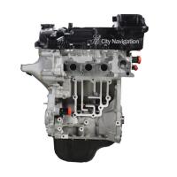 China BYD F0 371QA Long Block Engine Assembly with 10.5 1 Compression Ratio factory