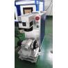 China Portable Metal Marking Machine Air Cooling With Optional Rotary Workable factory