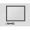 China 19 Inch Laptop Display Frame 10 Touch Points Touch Overlay For Payment Kiosk factory