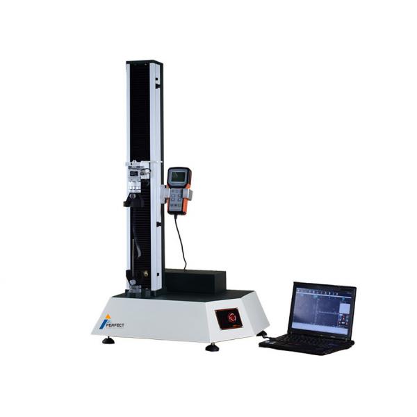 Quality Wire Harness Tension Test Machine / Terminal Rubber Tear Tensile Strength Testing Machine for sale