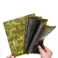 China Japanese Style Yaki Sushi Nori Dried Seaweed Perfect For Cooking And Snacking factory