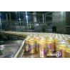 China Beverage Automatic Production Line Fruit / Vegetable For Juice Blends factory