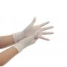 China Eco Disposable Surgical Rubber Gloves Smooth Surface Milky White Usp Grade factory