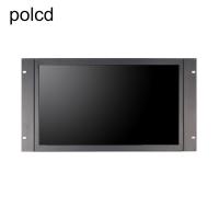 China 1920x1080 Open Frame Touch Screen Display High Brightness LCD Monitors For Industrial for sale