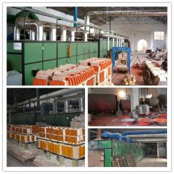 China Factory - LUOYANG DANNUO GARDENS & BUILDING MATERIAL CO., LTD.