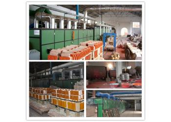 China Factory - LUOYANG DANNUO GARDENS & BUILDING MATERIAL CO., LTD.