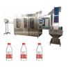China 110mm 2000ml Mineral Water Bottle Filling Machine Rinser Filler Capper factory